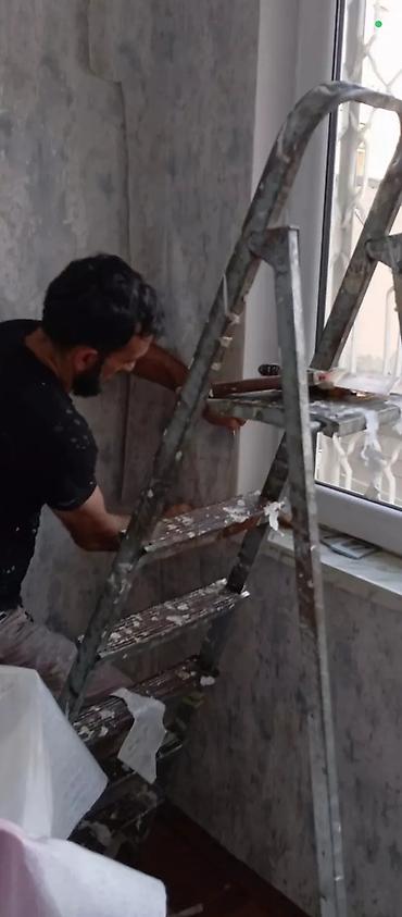 Malyar işləri: Aboy malyar ustası şpoklyovka paduqa emulsiya lminat işləri görürük 2 -da lalafo.az — 5 Malyar işləri: Aboy malyar ustası şpoklyovka paduqa emulsiya lminat işləri görürük 2 — 5