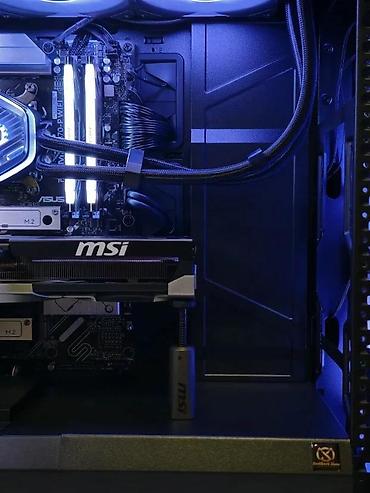 Desktop računari i radne stanice: RYZEN 9 9900X3D RTX 5070 Ti X870 96GB 2TB - SM036PC. ✨ Prodaja i — 18