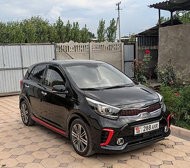 kia ray 2020: Kia Morning: 2020 г., 1 л, Автомат, Бензин, Хэтчбэк — 1