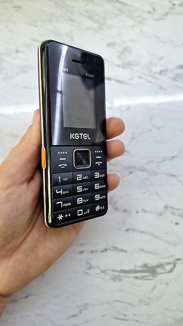nokia 8910 satilir: KGTEL KT5617 düyməli mobil telefon Demək olar ki yenidir. 10 gun — 5