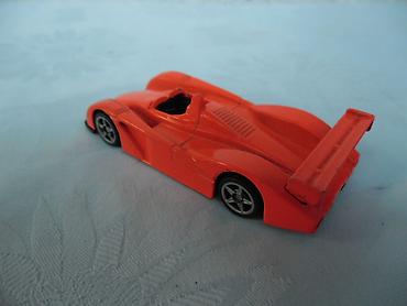 crveni sonic: Siku Racer oko 1/60 ocuvan — 3