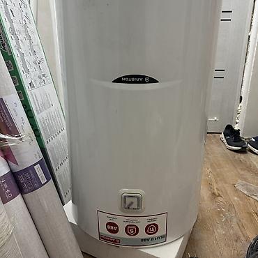 Водонагреватель накопительный Ariston BLU R ABS 80 V - Объем бака: 80