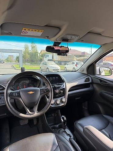 spark 7: Chevrolet Spark: 2020 г., 1 л, Автомат, Бензин, Хэтчбэк — 5