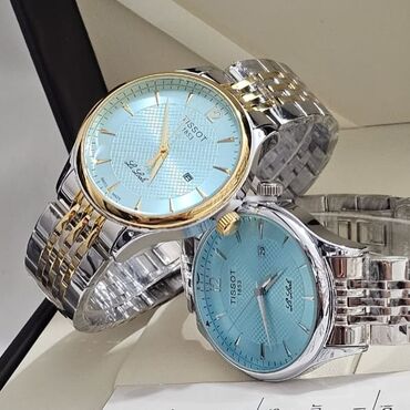 Qol saatları: Yeni, Qol saatı, Tissot, rəng - Qara -da lalafo.az — 7 Qol saatları: Yeni, Qol saatı, Tissot, rəng - Qara — 7