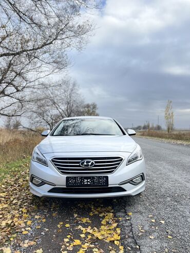 гибридный автомобиль цена: Hyundai Sonata: 2018 г., 2 л, Автомат, Газ, Седан