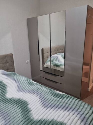 Uzunmüddətli kirayə mənzillər: Yasamal rayonu, KRİSTAL PARK Yaşayış Kompleksində, yeni tikili, 16 — 3