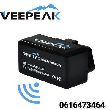Alati za automobile: NOVO- Veepeak OBDCheck VP01 WiFi OBD2 iOS Android Pročitajte i — 1
