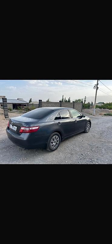 крыло рав 4: Toyota Camry: 2008 г., 2.4 л, Автомат, Бензин, Седан — 2