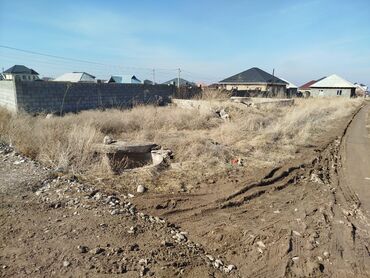 дом в сокулукском районе: 4 соток, Для строительства, Генеральная доверенность