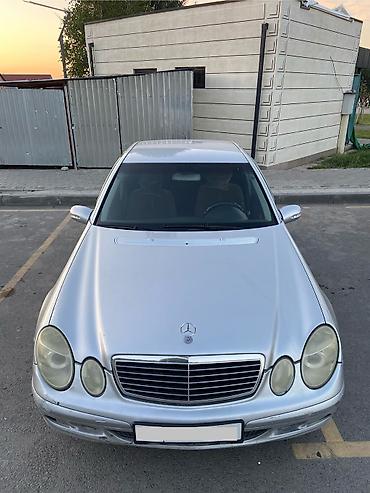 bud e9: Mercedes-Benz E-Class: 2003 г., 2.2 л, Автомат, Дизель, Седан — 9