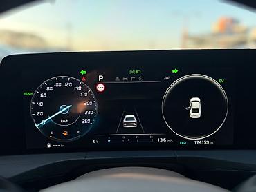 Kia: Kia K8: 2023 г., Гибрид at lalafo.kg — 20 Kia: Kia K8: 2023 г., Гибрид — 20