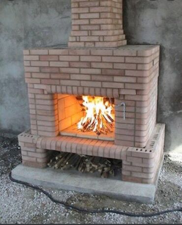 Tikinti işləri: Kamin,manqal,küre,tendir ustası.Her növ ölçüdə istədiyiniz — 24