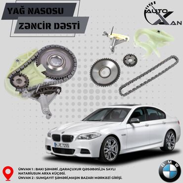 128 стиль bmw: Salam Aleykum Yağ Nasosu Zəncir Dəsti Brend : TCK Oem Kod 