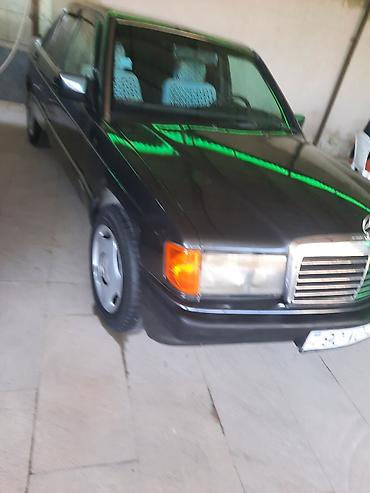 maşın satışı ucuz: Mercedes-Benz 190: 2 l | 1992 il Sedan — 1