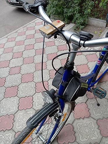 Шоссейные велосипеды: Продам велосипед 7 скоростной Германия — 7