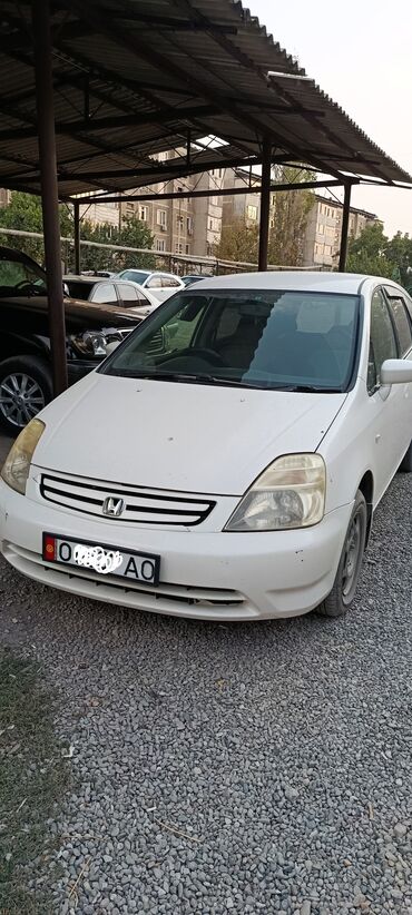 задний бампер на хонда стрим: Honda Stream: 2003 г., 1.7 л, Автомат, Бензин, Универсал
