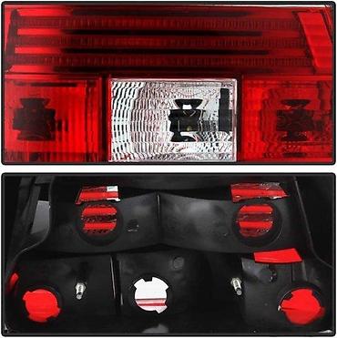 KRISTALNA RESTYLING STOP SVETLA BMW SERIJA 5 E39 | Kristalna crveno na lalafo.rs KRISTALNA RESTYLING STOP SVETLA BMW SERIJA 5 E39 | Kristalna crveno