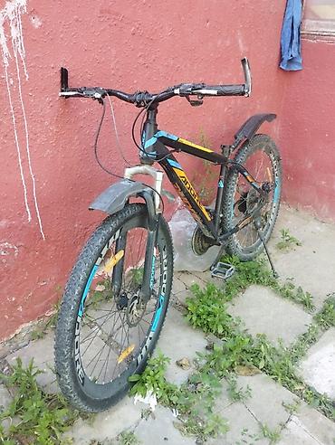 İdman velosipedləri: MTB velosiped – A-Force - Çərçivə: dağ velosipedi tipli, alüminium — 1