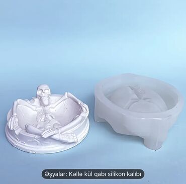 Şirniyyət qəlibləri: Şirniyyət qəlibləri, Silikon, 8 — 11