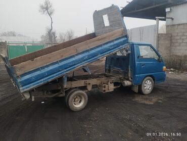 Hyundai: Hyundai Porter: 2000 г., 2.5 л, Механика, Дизель — 10