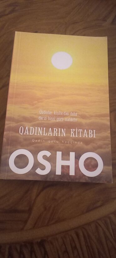 Digər kitablar və jurnallar: Iclerinde 1ci elde var.oxunmus kitablar bele yeni kimidir — 7