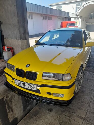 bmw lip: Bmw e36 320i