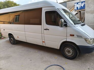задний бампер субару форестер: Mercedes-Benz Спринтер: 2004 г., 2.2 л, Механика, Дизель, Бус