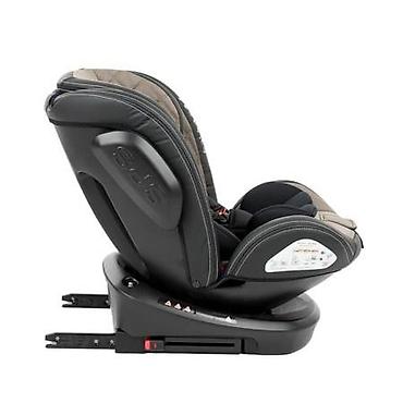 baletanke patike: KikkaBoo autosedište SHIFT ISOFIX 0–36 kg, Beige (šifra: KKB7) - — 3