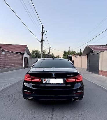 bme e39: BMW 5 series: 2020 г., 2 л, Автомат, Бензин, Седан — 4