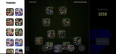 steam hesab satisi: EFootball 2027 hesabı – güclü komanda və zəngin heyət Real alıcıya — 2