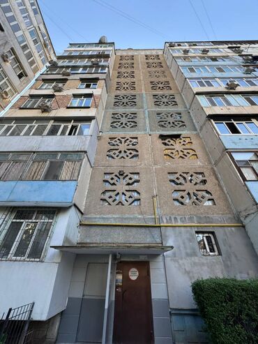 сдаю квартиру мкр жал: 1 бөлмө, 45 кв. м, 106-серия, 8 кабат, Евроремонт
