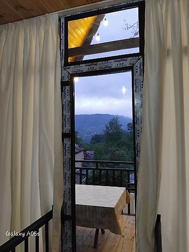 Günlük kirayə evlər: 70 kv. m, 3 otaqlı, Kombi, Qaz, İşıq — 12