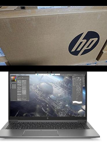 HP: Yeni HP ZBook, 15.6 ", Intel Core i7, 512 GB — 1