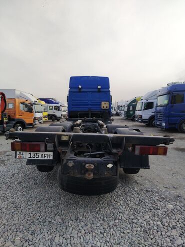 Грузовики: Грузовик, MAN, Б/у — 8