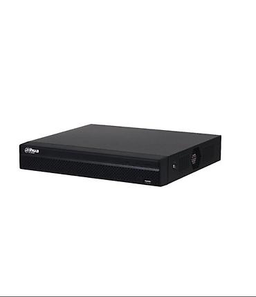 mini 4k: IP‑видеорегистратор PoE 8‑канальный 4K Dahua DHI‑NVR4108HS‑8P‑4KS2/L — 1