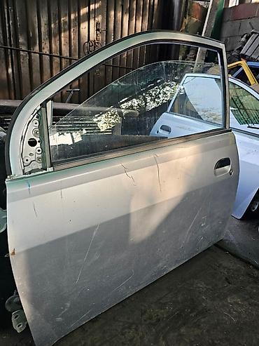 Двери и комплектующие: Дверь Передняя левая Daihatsu, Б/у, Оригинал — 4