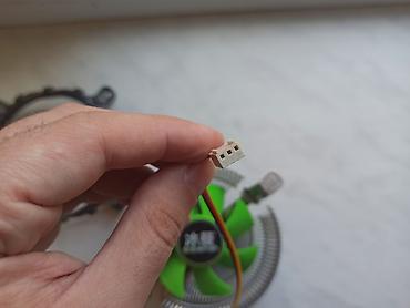 printer adapter: Soyutma sistemi Kuler, İşlənmiş — 2