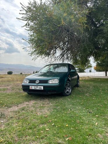 тоята ленд крузер 200: Volkswagen Golf: 2000 г., 2 л, Механика, Бензин, Хэтчбэк