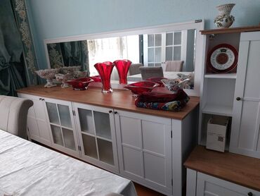 Divan və masa dəstləri: İşlənmiş, TV altlığı, Servant, Kredit yoxdur, Türkiyə