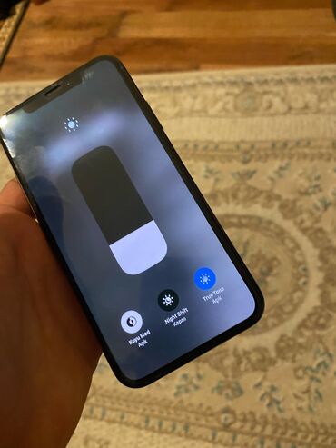 tap.az xacmaz telefonlar: IPhone X, 64 GB, Qara, Face ID