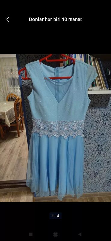 tikdirmek ucun don modeli: Don, Gündəlik, 14 - 16 yaş