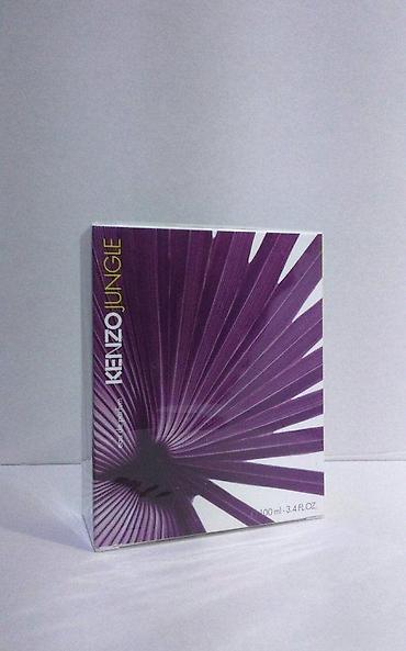 Parfemi: KENZO JUNGLE WOMEN EDP100ML | Kenzo Jungle women edp100ml. Original — 1