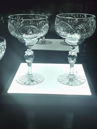 Наборы посуды: Хрусталь — 7