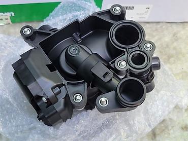 ai box: Термостат БМВ BMW двигатель B48 G30 530i 520i G20 330i 320i F30 F32 — 1