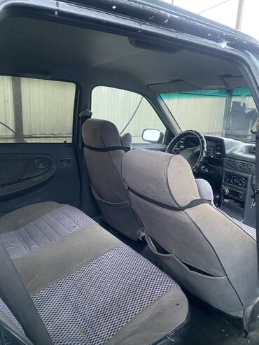 Daewoo: Daewoo Nexia: 2005 г., 1.5 л, Механика, Бензин, Седан — 8