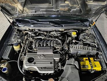 куплю авто тойота камри: Nissan Maxima: 2000 г., 2 л, Автомат, Бензин, Седан — 5
