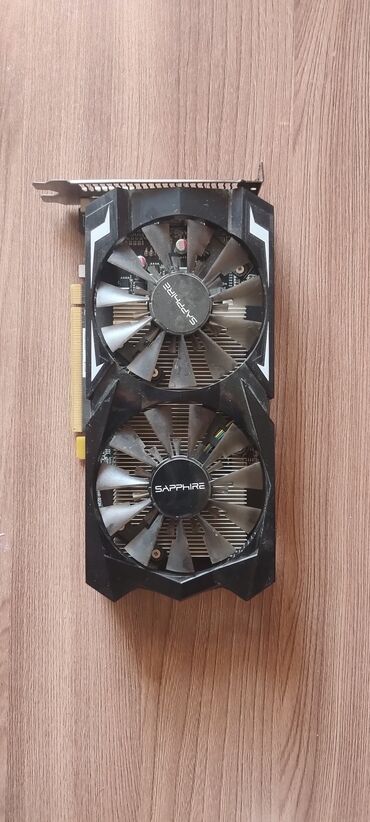 карты памяти iconix для видеорегистратора: Видео карта, Колдонулган, Sapphire, Radeon RX, 4 ГБ, ПК үчүн