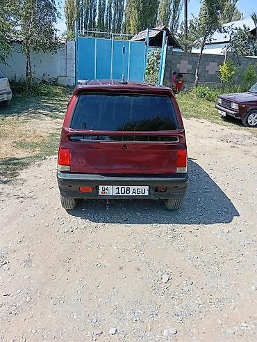 srv 3: Daewoo Tico: 1996 г., 0.8 л, Механика, Бензин, Хэтчбэк — 8