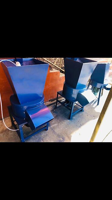 Сенодробилки: Дробилка Кду жасап сатам универсальный чоп жем пая 🌿🌽🍀🎋🍃🌾☘️☘️9 в1 — 9