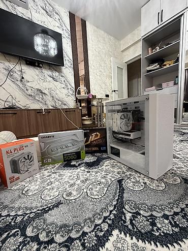 imac mini: Компьютер, ОЗУ 16 ГБ, Для работы, учебы, Новый, Intel Core i5, NVIDIA GeForce RTX 5060, SSD — 1